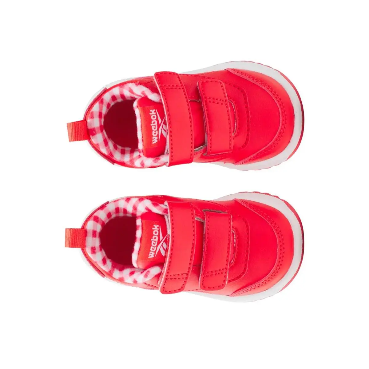 Reebok shoes - Red 9