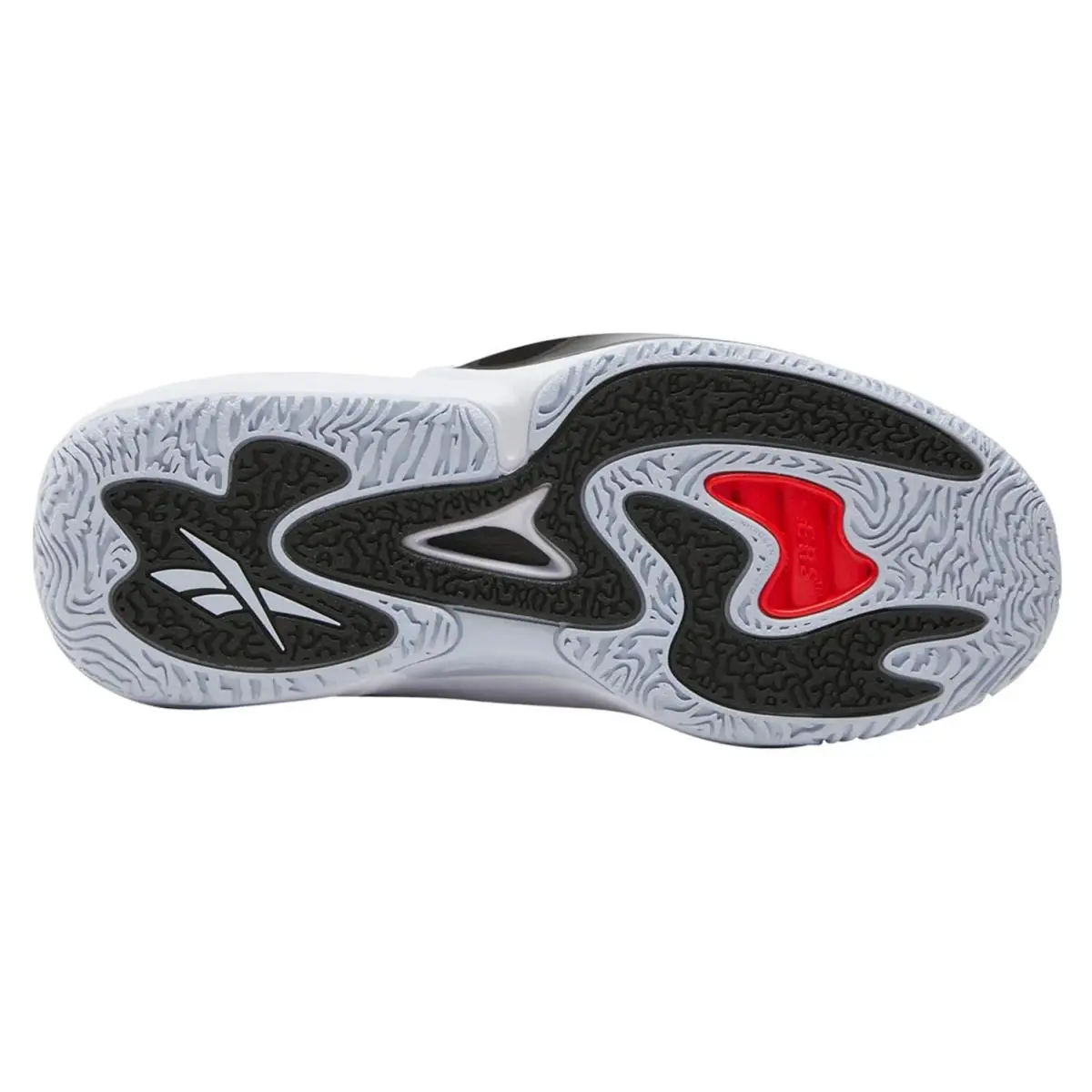 Reebok shoes - Black/White 2