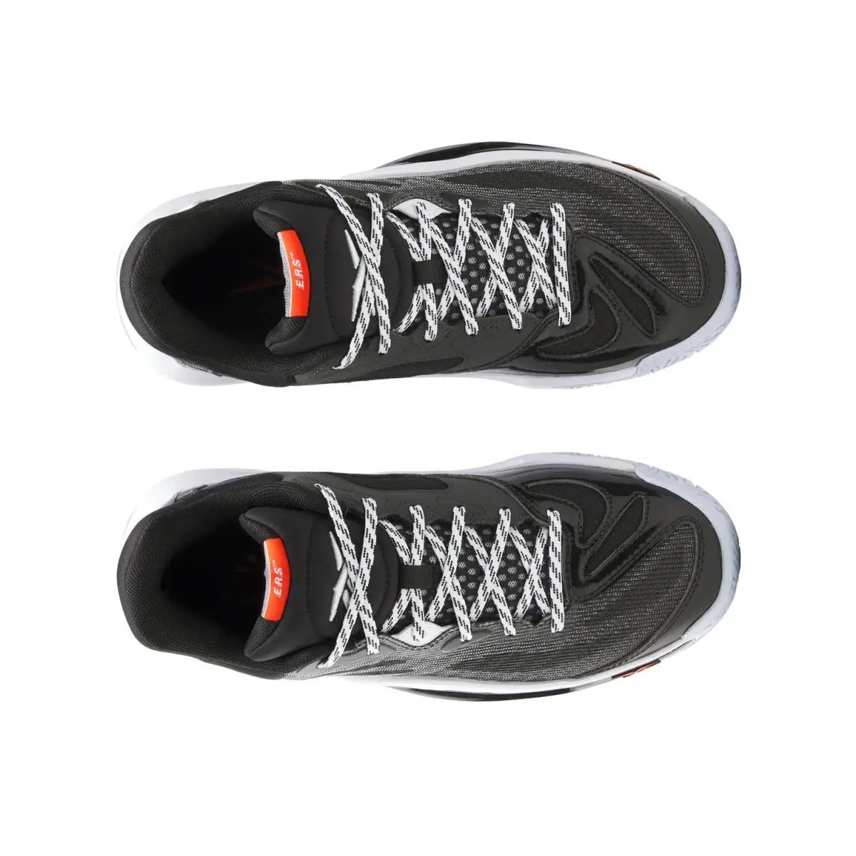 Reebok shoes - Black/White 3