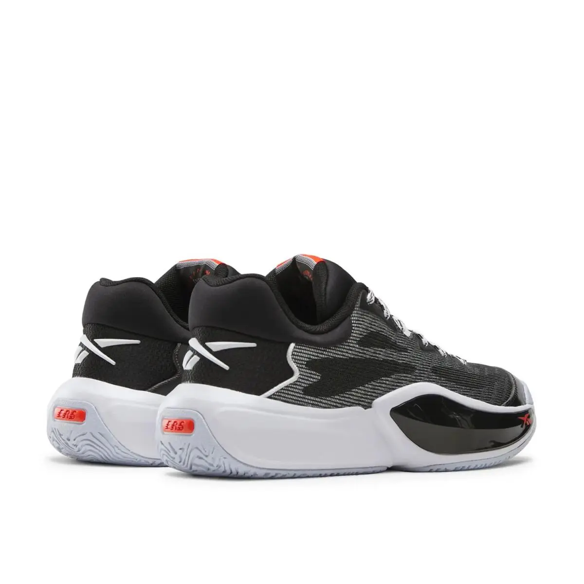 Reebok shoes - Black/White 8