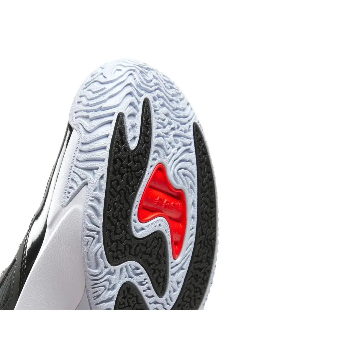 Reebok shoes - Black/White 11
