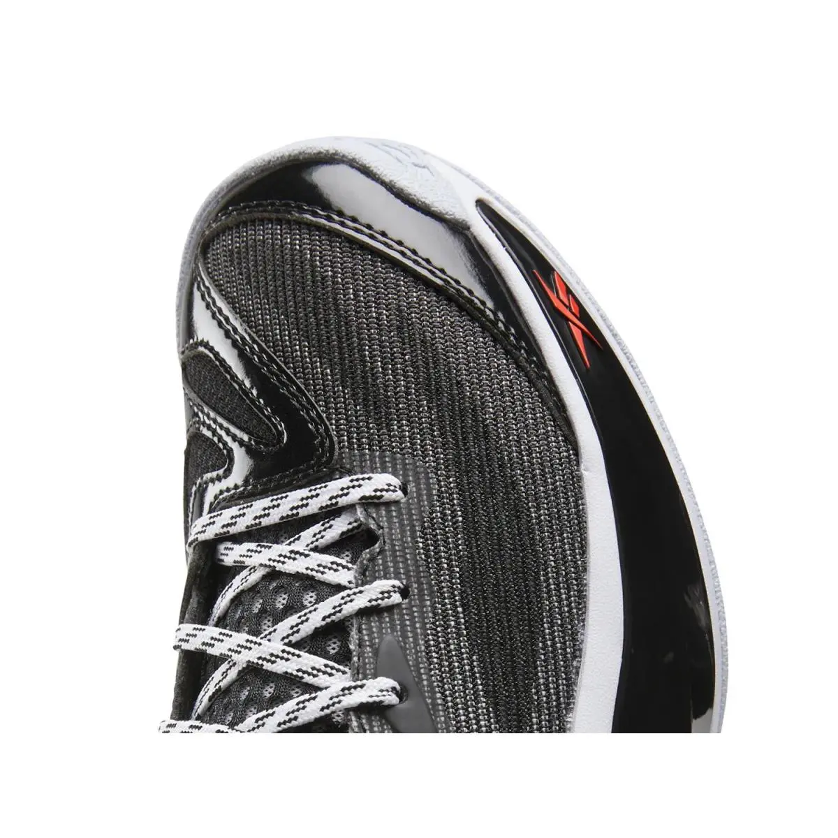 Reebok shoes - Black/White 12