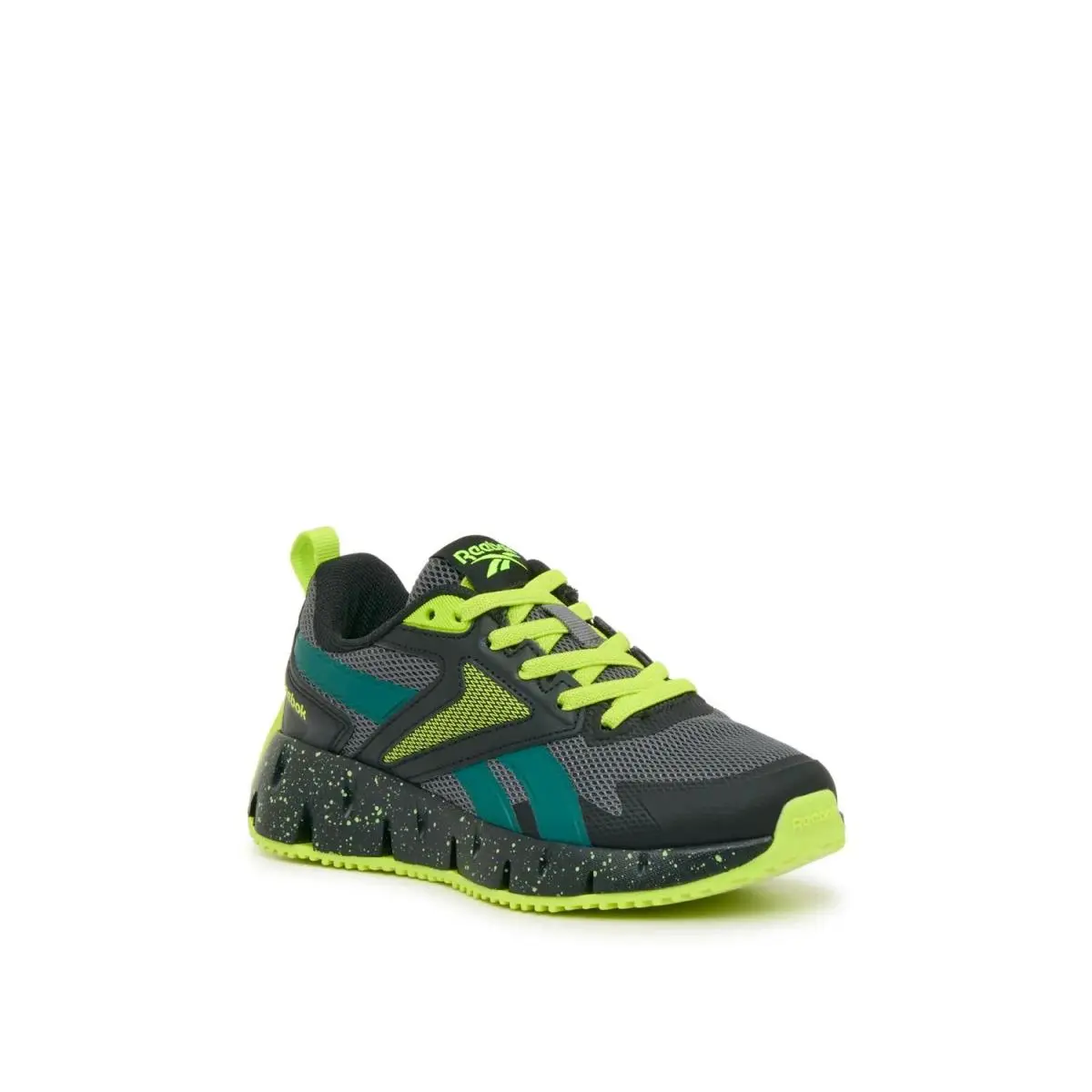 Boys` Athletic Sneakers  Zig Vector Slip by Reebok