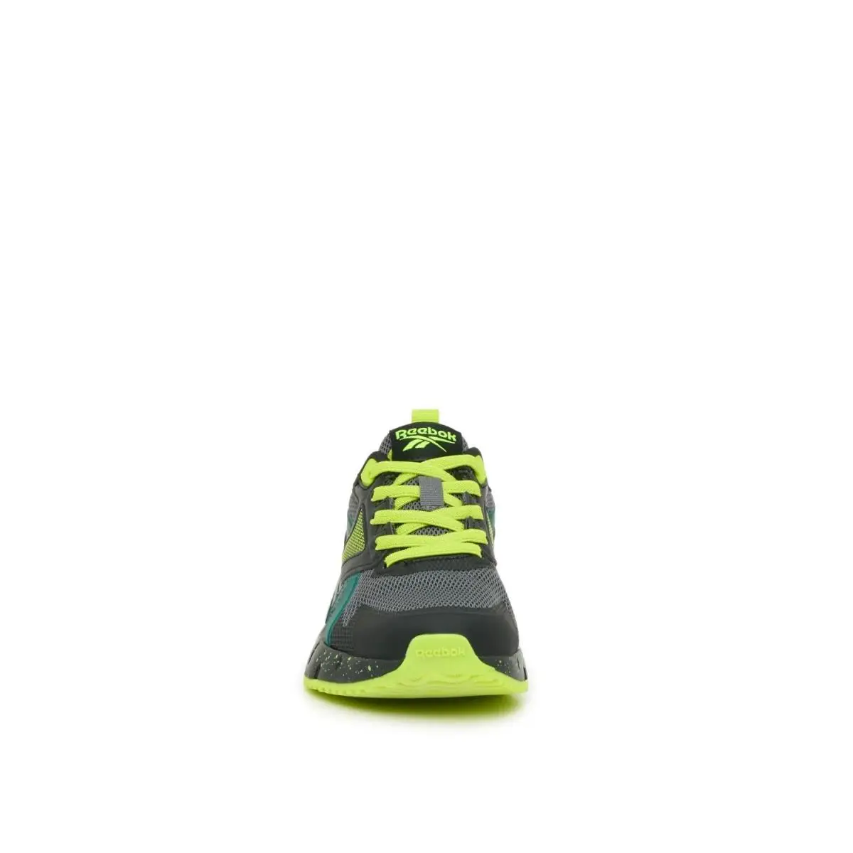 Reebok shoes - Black/Grey/Green 0