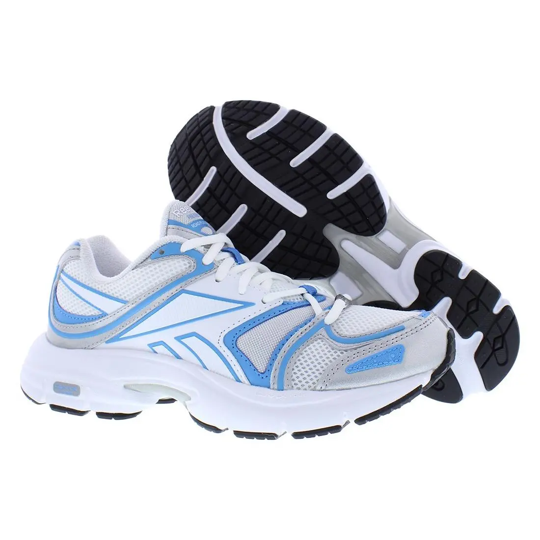 Reebok shoes - Silver/Always Blue/White, Main: White 3