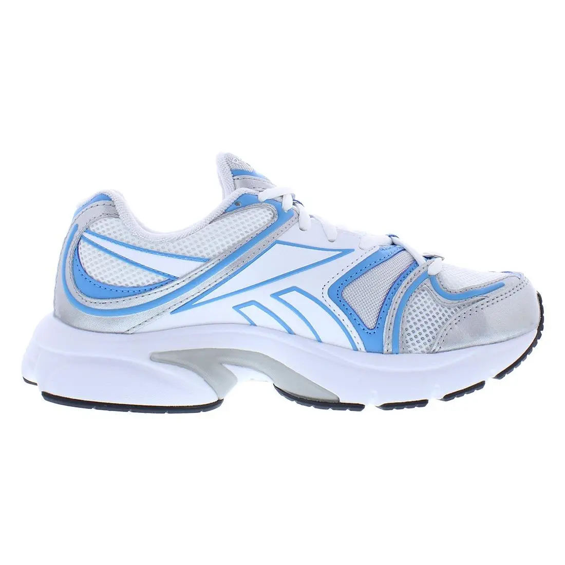 Reebok shoes - Silver/Always Blue/White, Main: White 5