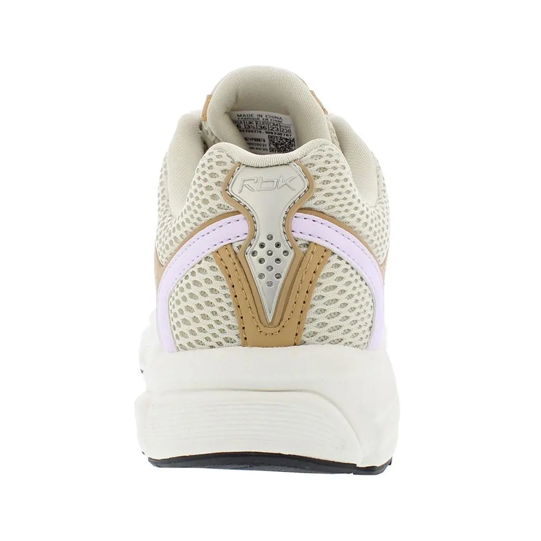 Reebok shoes - Beige/Purple/Camel, Main: Beige 6