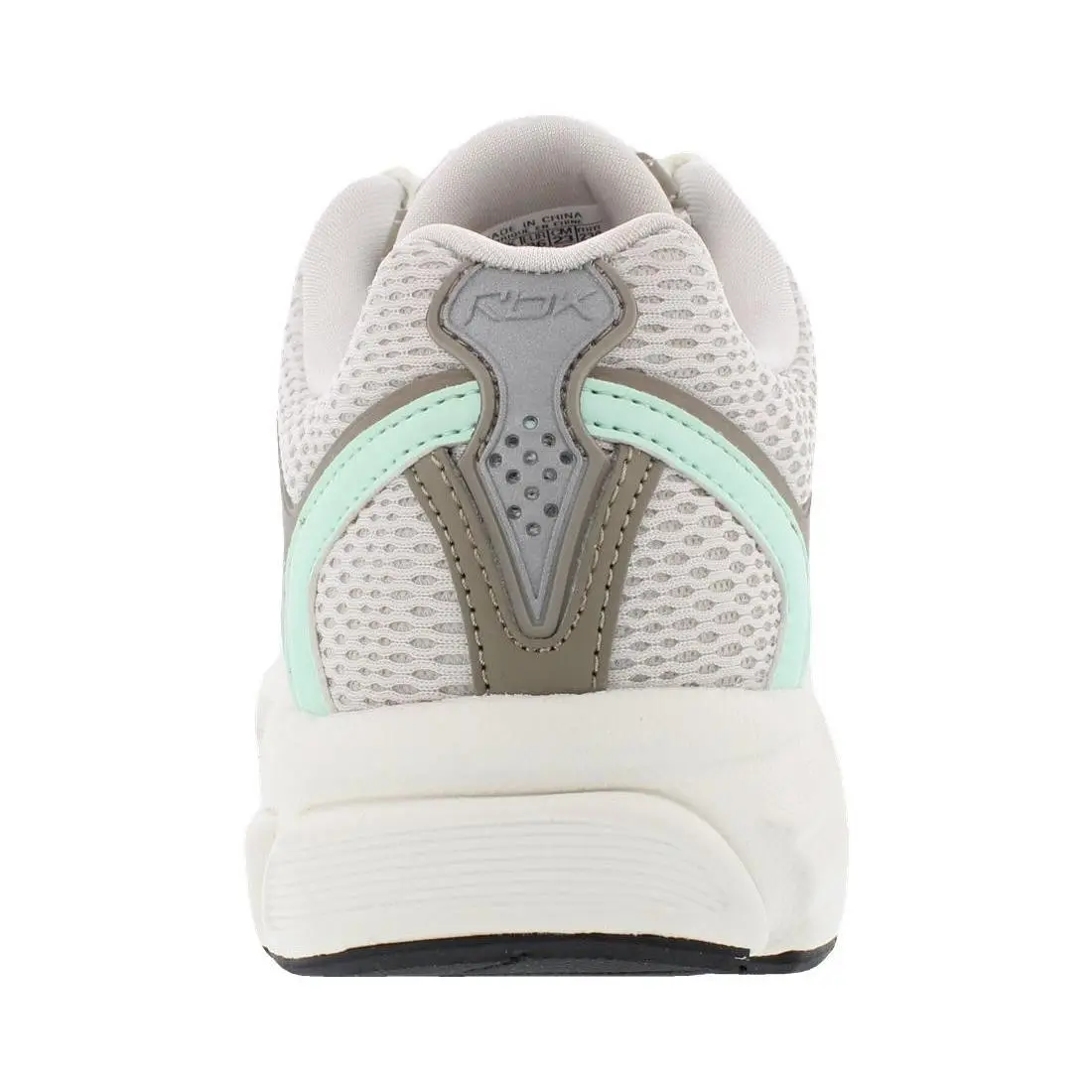 Reebok shoes - Grey/Aqua/Grey, Main: Grey 2