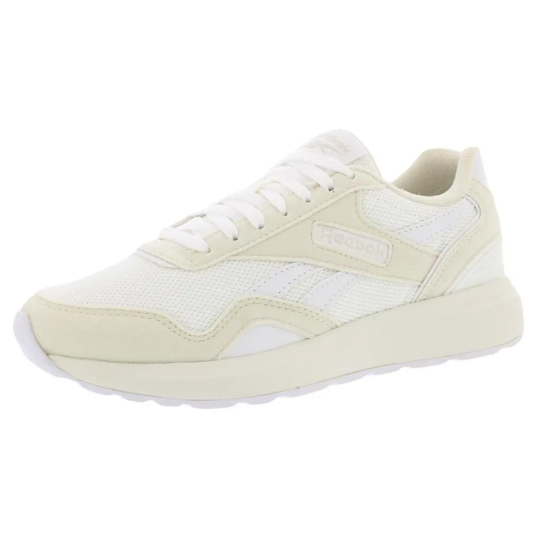 Reebok shoes - Chalk/Beige/Tan, Main: White 0