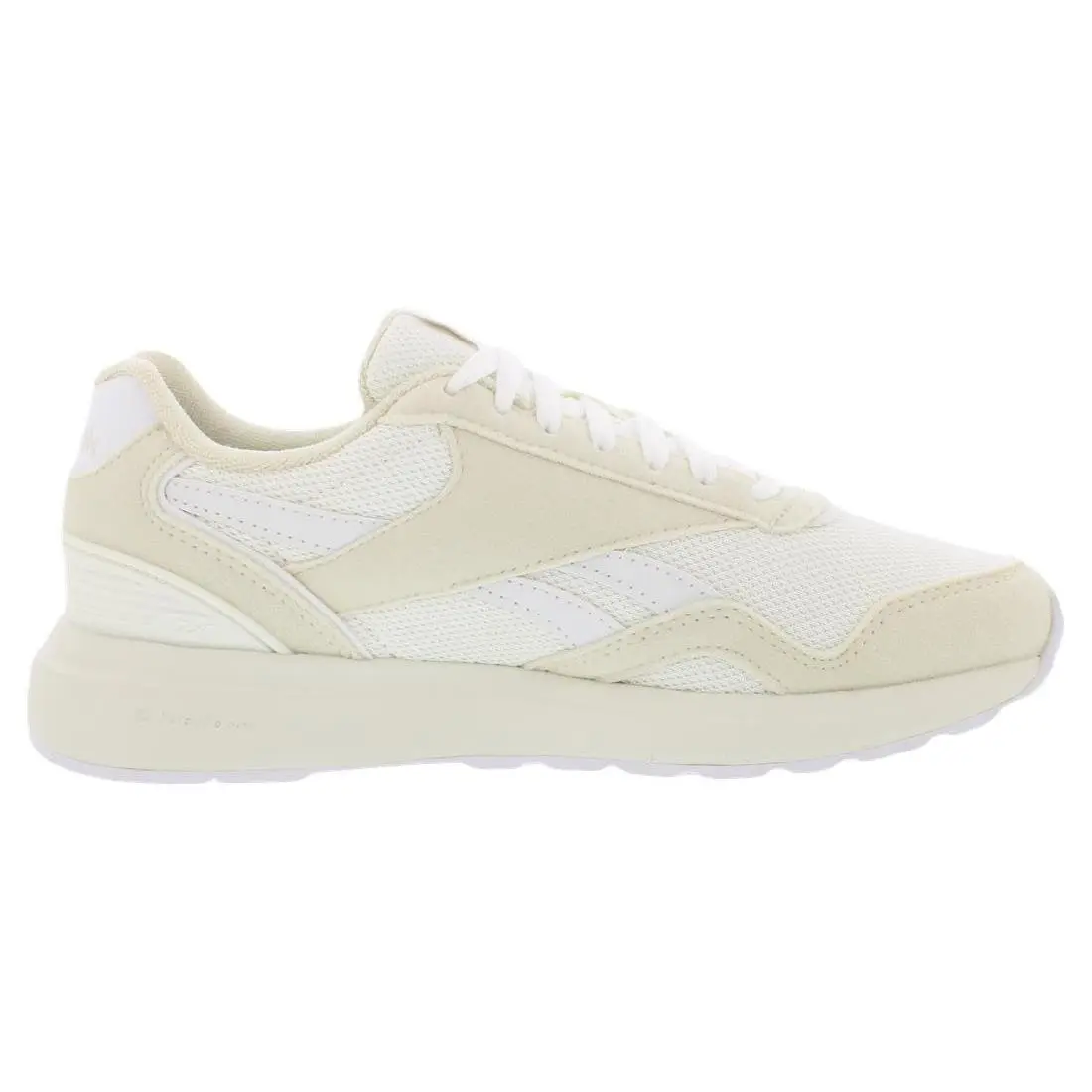 Reebok shoes - Chalk/Beige/Tan, Main: White 1