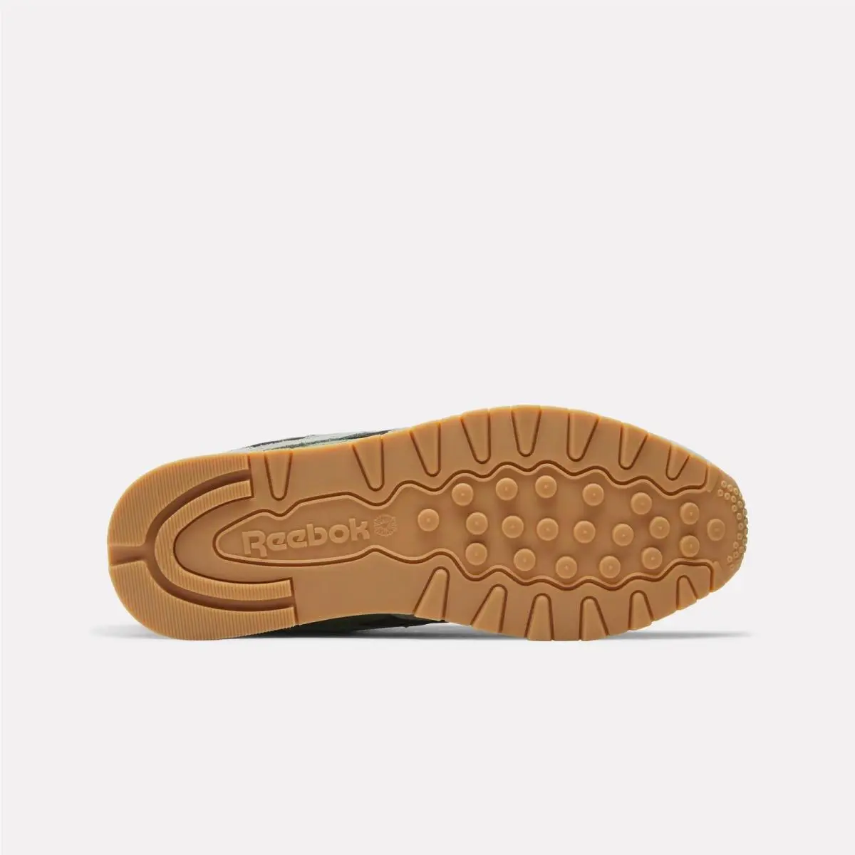 Reebok shoes - HAZYGREEN/LEGACYGREEN/GUM 3