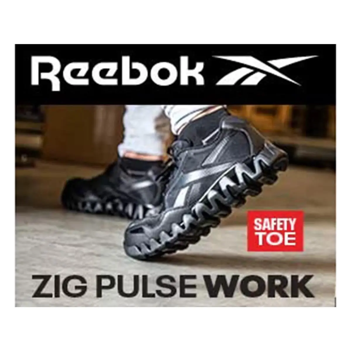 Reebok shoes - Black 6