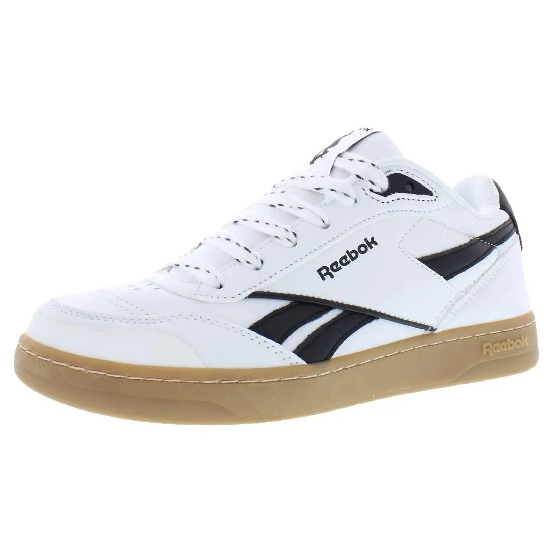 Reebok shoes - White/Black/Gum, Main: White 0