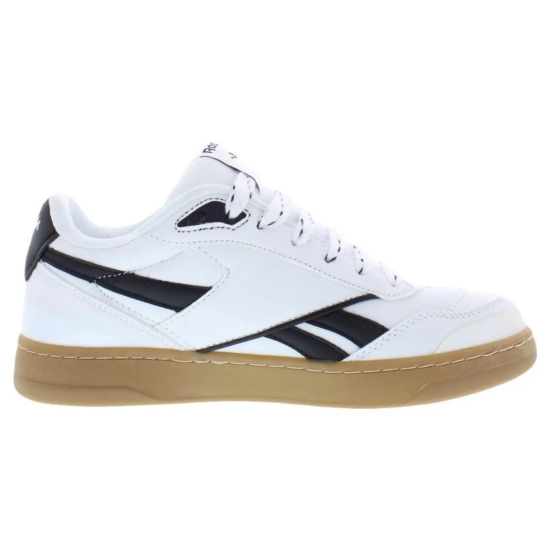 Reebok shoes - White/Black/Gum, Main: White 1