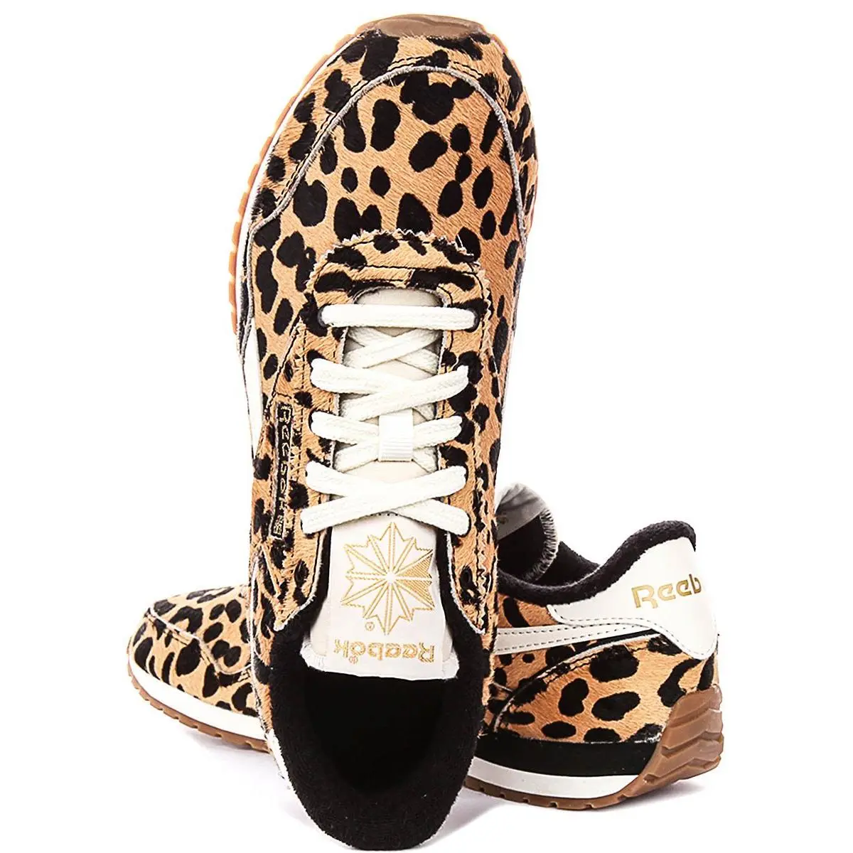 Reebok shoes - Leopard 2