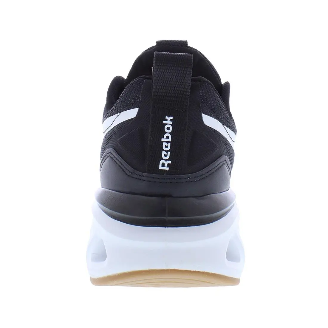 Reebok shoes - Black/White/Tan, Main: Black 6