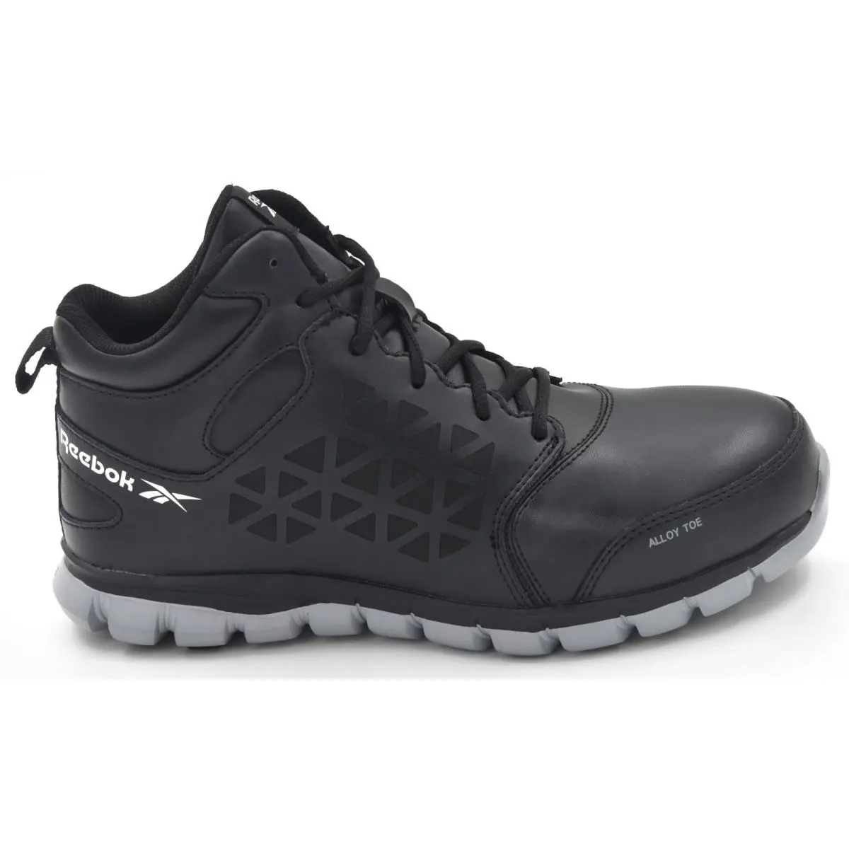 Reebok shoes - Black 4