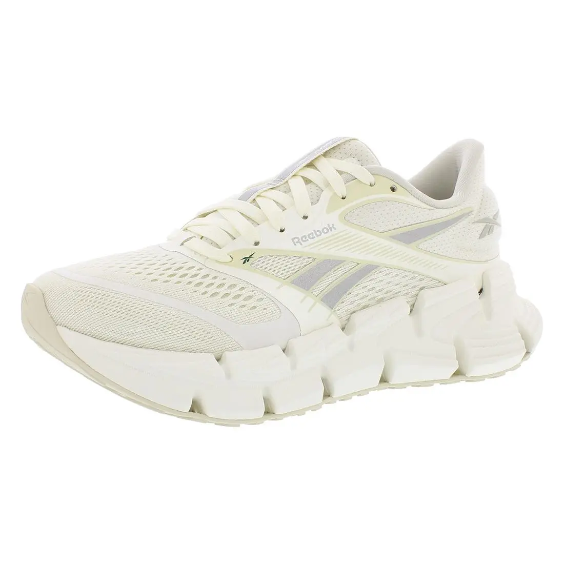 Reebok shoes - Beige/Grey/Chalk, Main: White 4