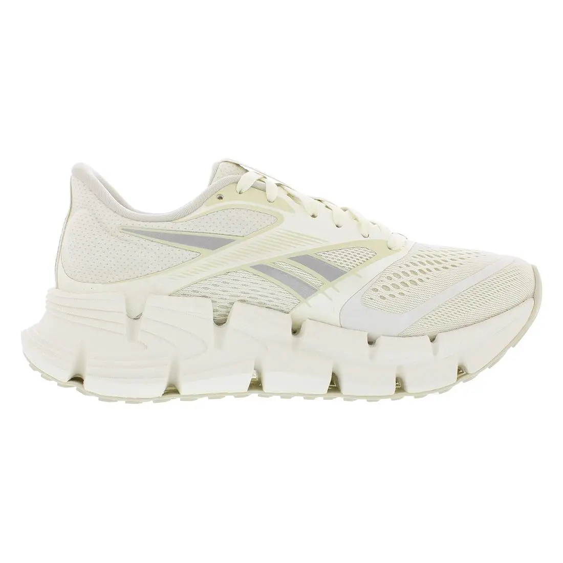 Reebok shoes - Beige/Grey/Chalk, Main: White 5