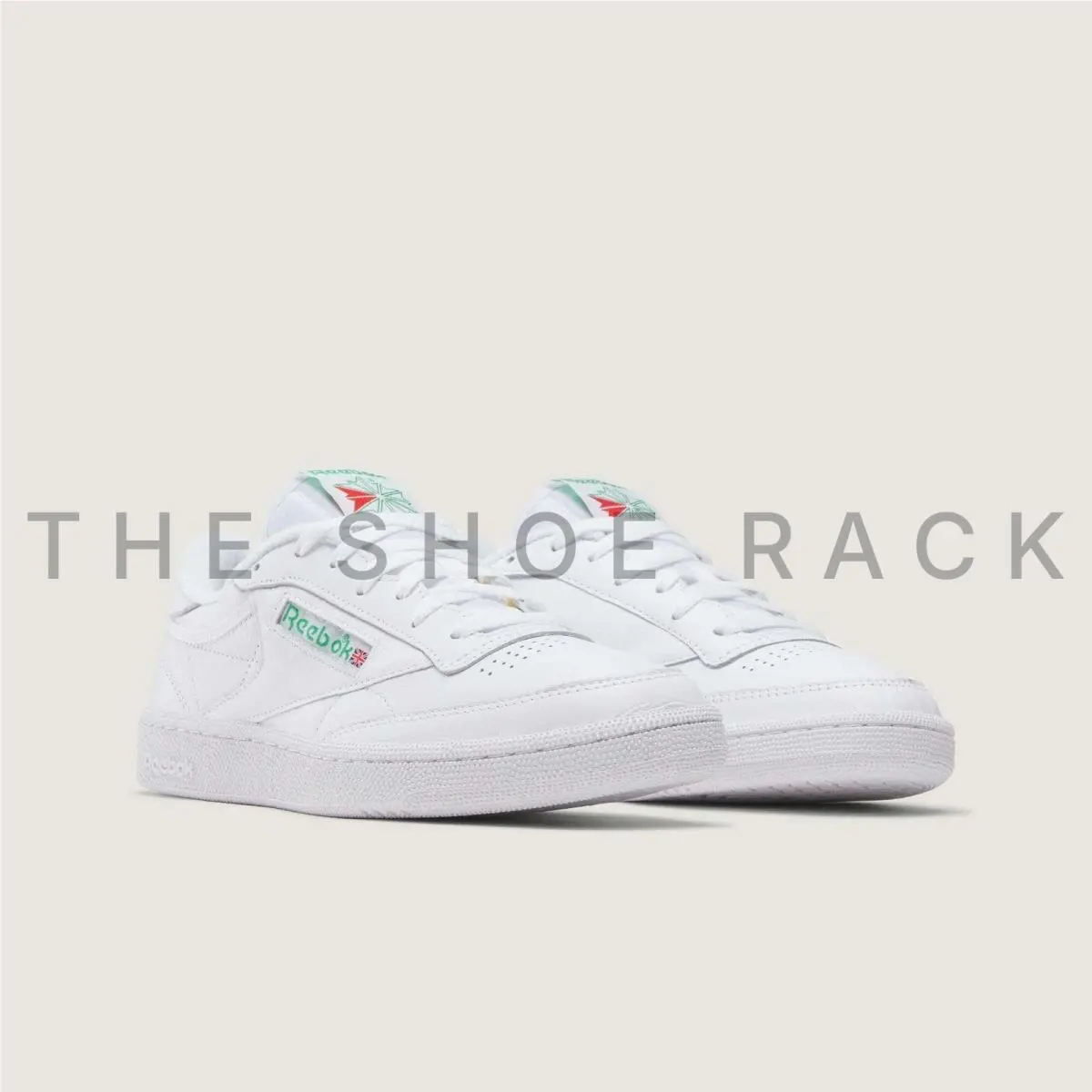 Reebok shoes - Reebok Club C 85 - Club - 100000155 - White 5