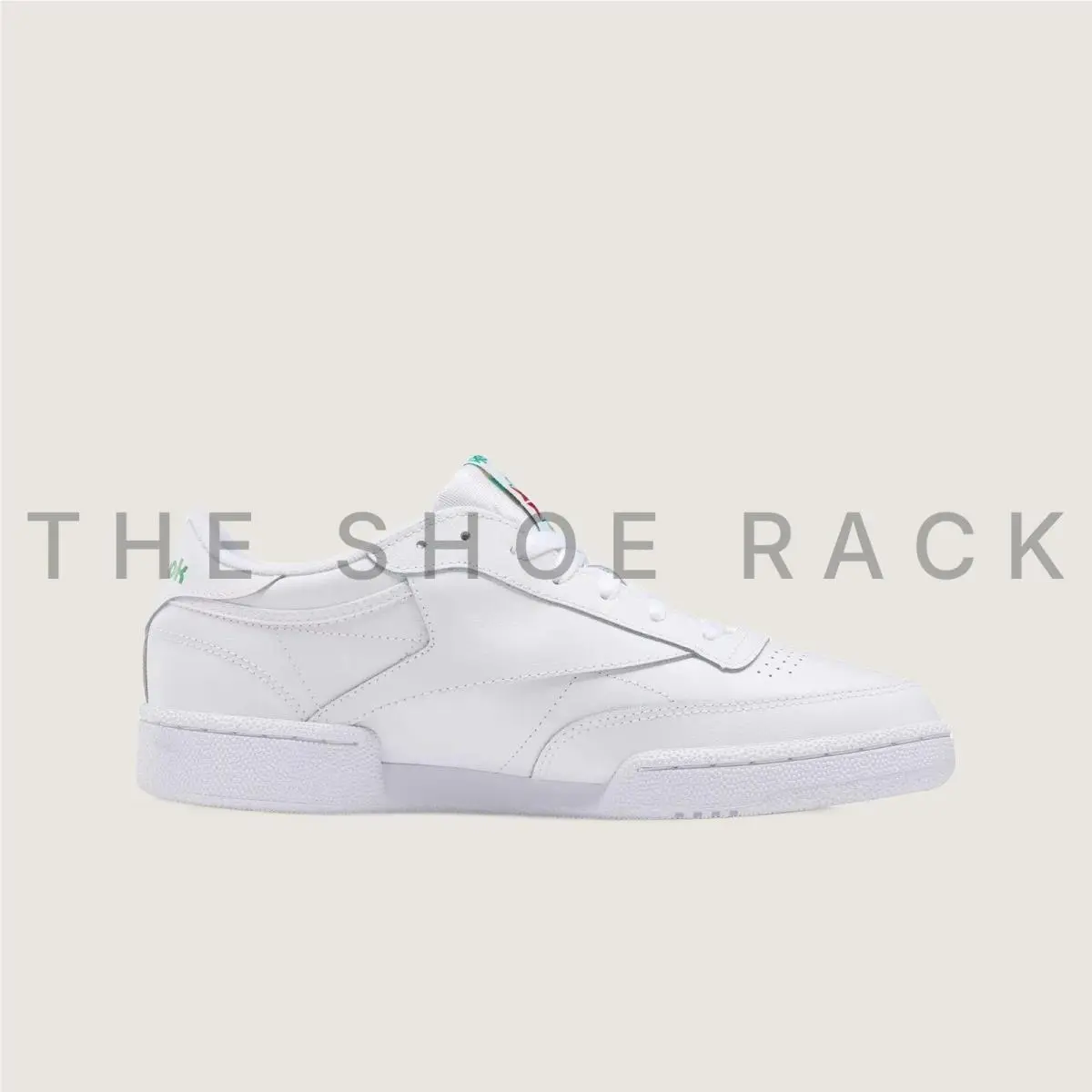 Reebok shoes - Reebok Club C 85 - Club - 100000155 - White 11