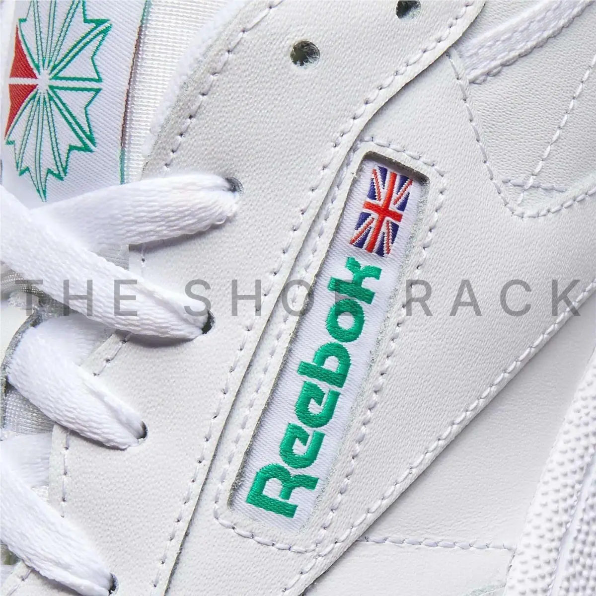 Reebok shoes - Reebok Club C 85 - Club - 100000155 - White 12