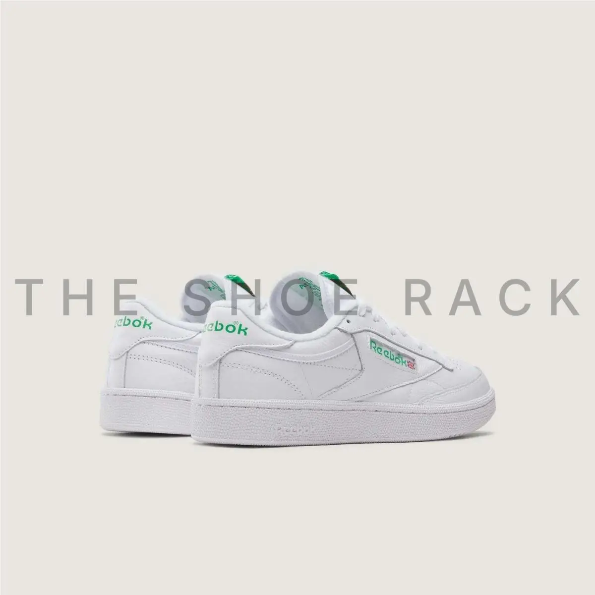 Reebok shoes - Reebok Club C 85 - Club - 100000155 - White 14