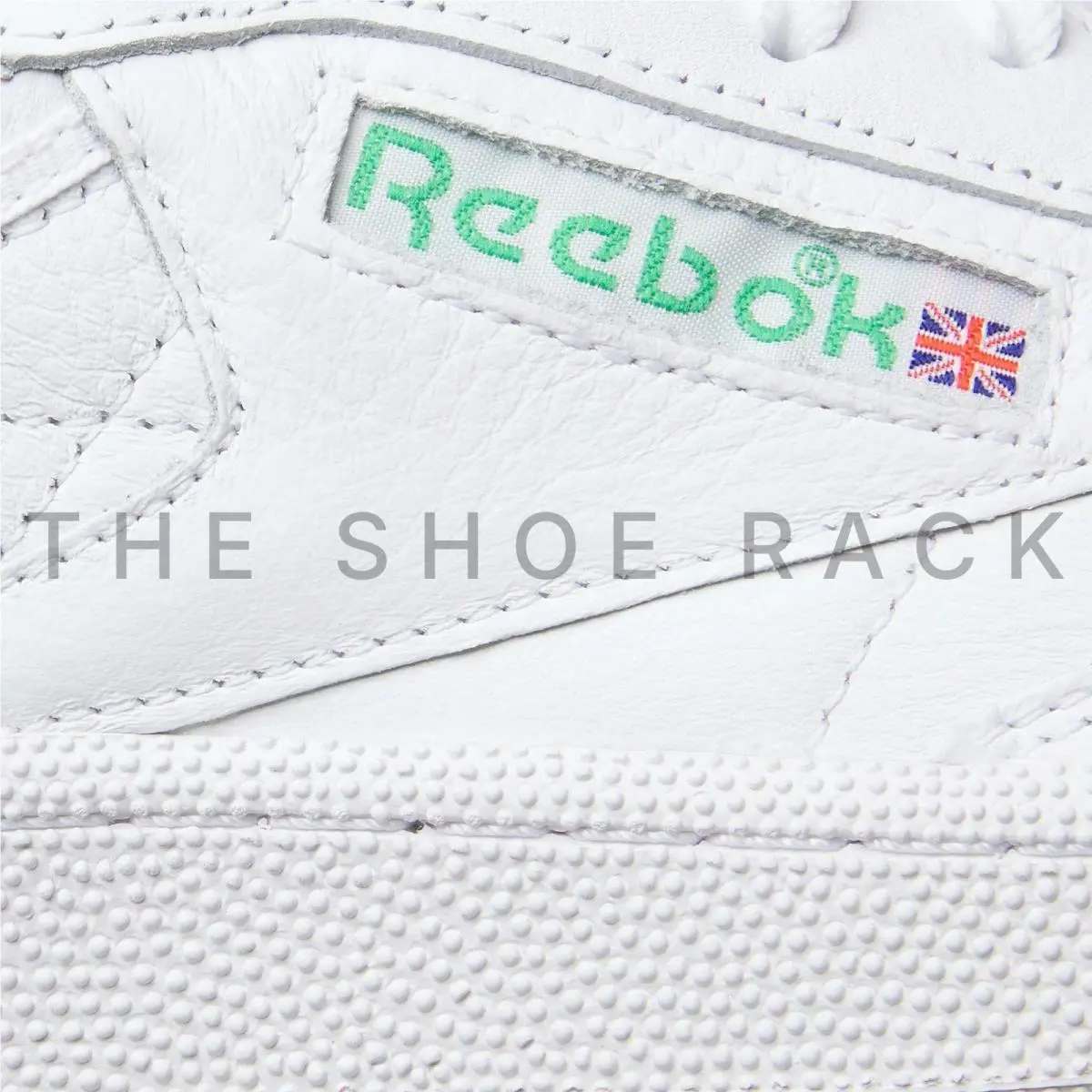 Reebok shoes - Reebok Club C 85 - Club - 100000155 - White 16