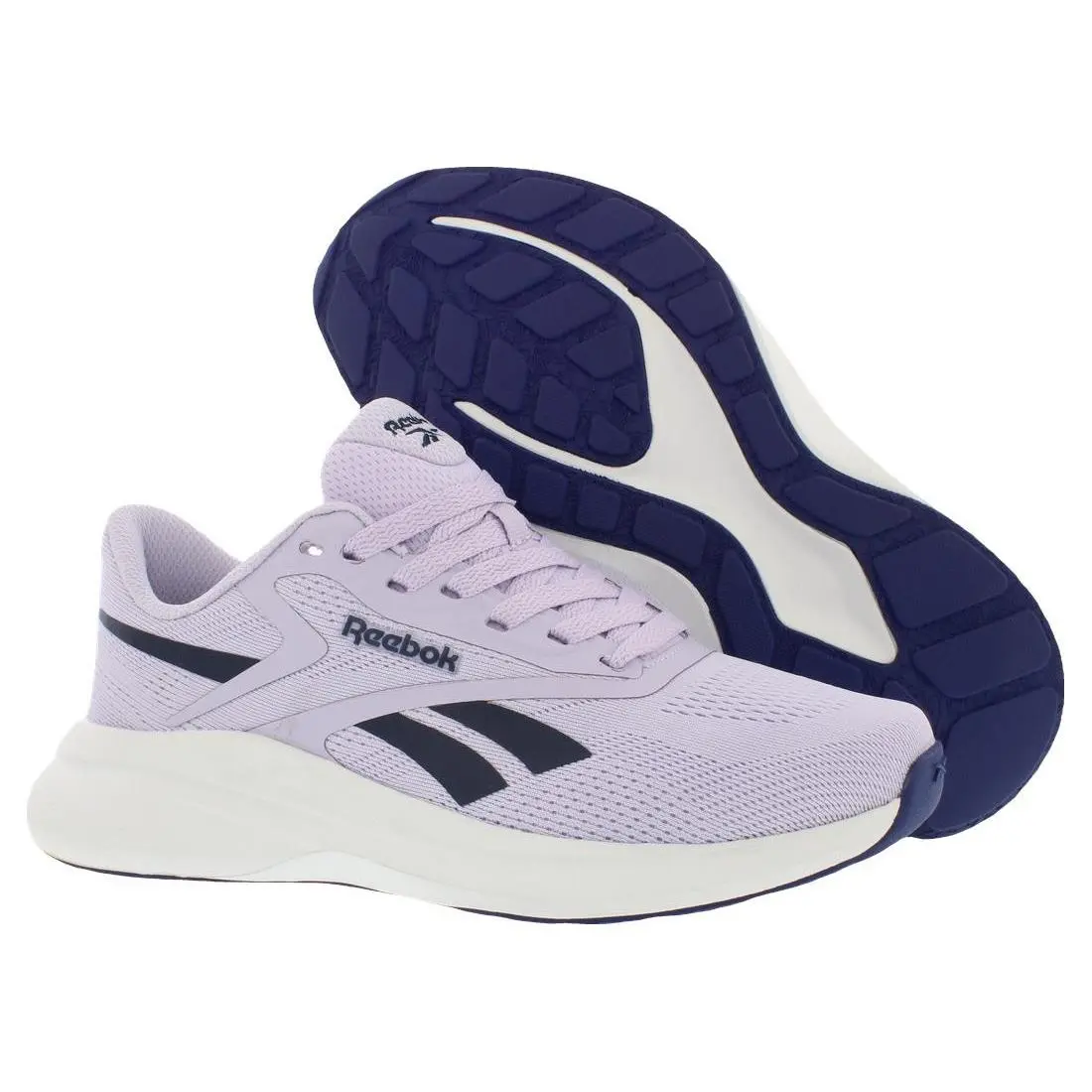 Reebok shoes - Purple/Purple/White, Main: Purple 3