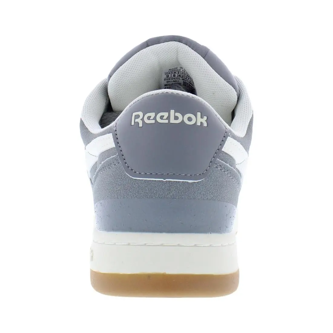 Reebok shoes - Grey/White, Main: Grey 6