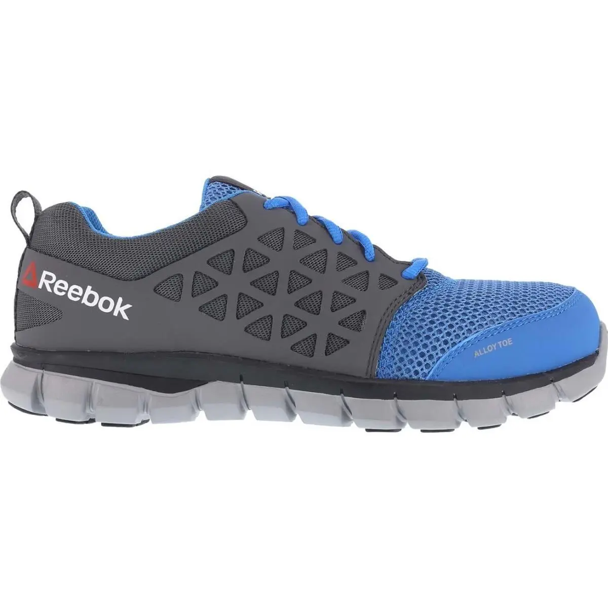 Sublite Cushion Work Alloy Toe Static-dissipative Work Athletic Shoe by Reebok