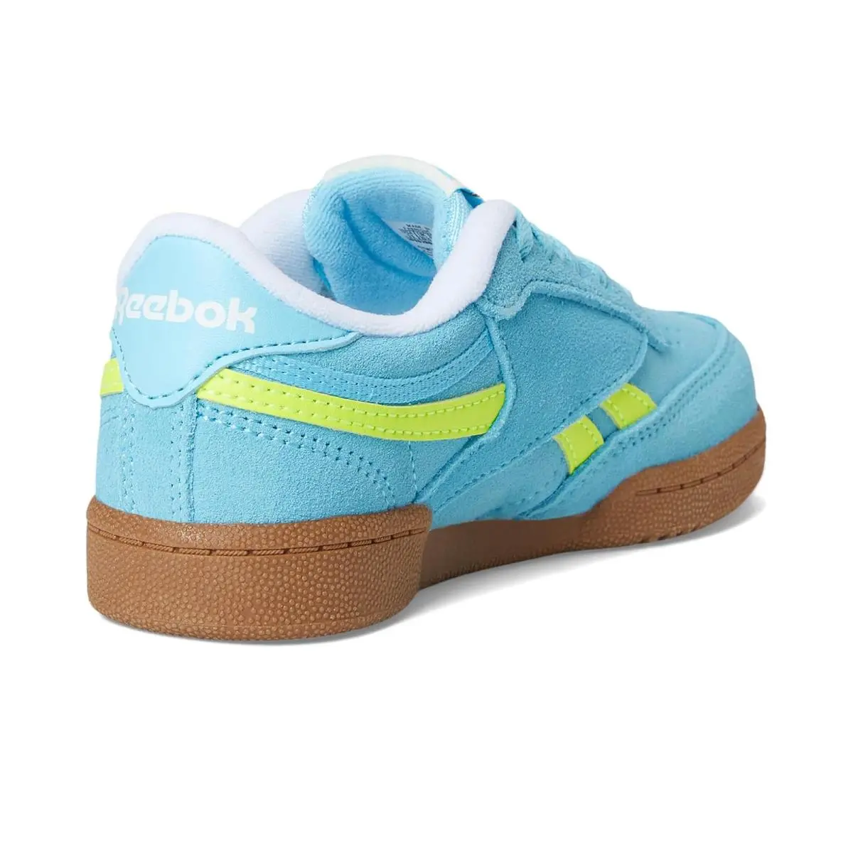 Reebok shoes - Digital Blue/Solar Acid Yellow/Gum 10