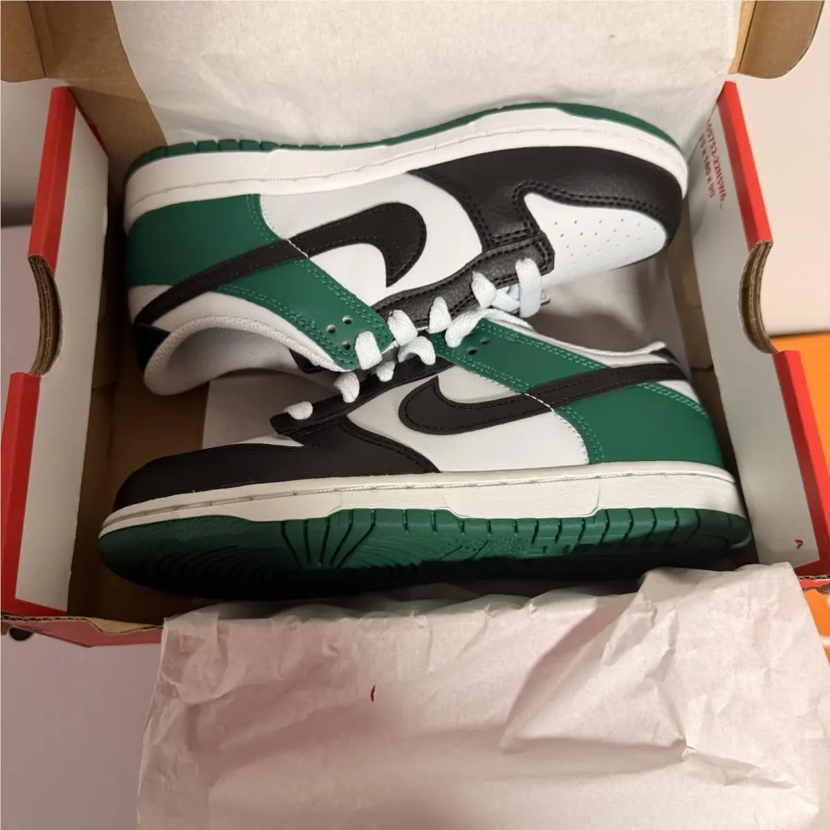 Nike shoes - Nike Dunk - Dunk - White 0
