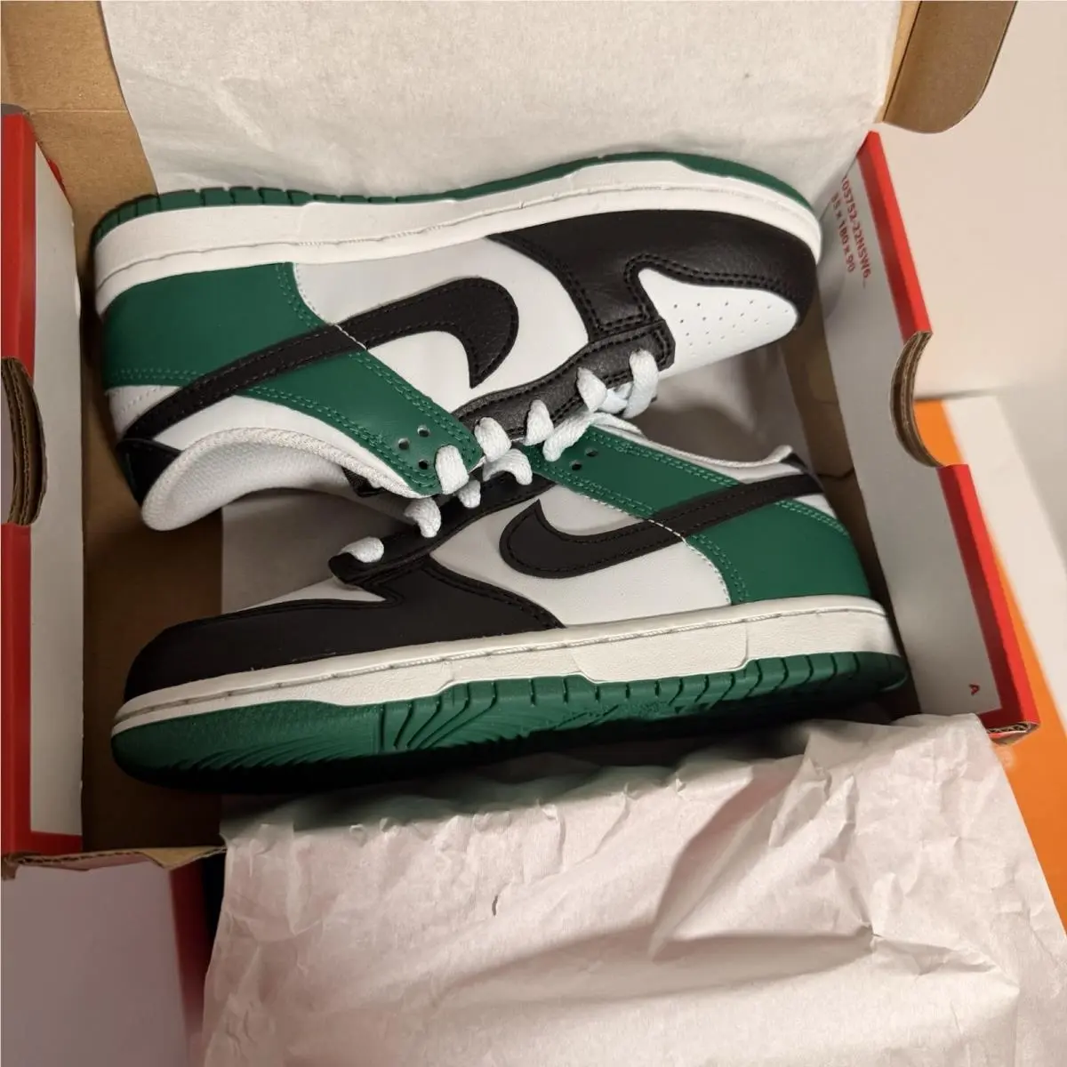 Nike shoes - Nike Dunk - Dunk - White 1