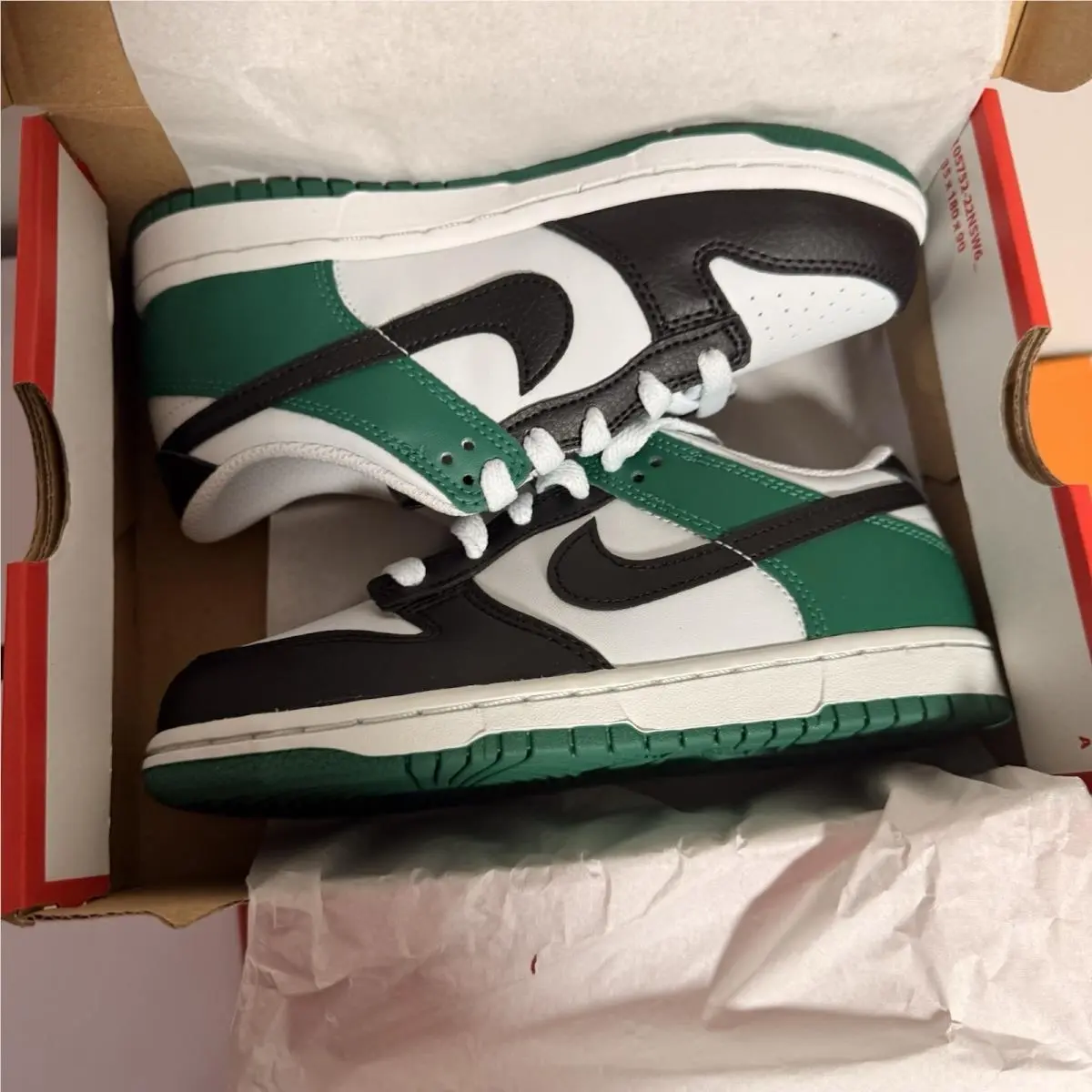 Nike shoes - Nike Dunk - Dunk - White 2