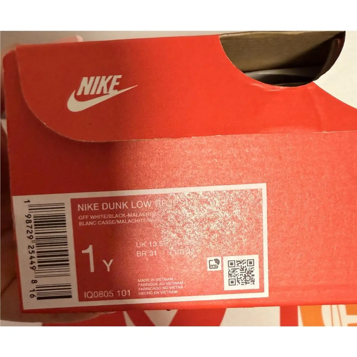 Nike shoes - Nike Dunk - Dunk - White 4