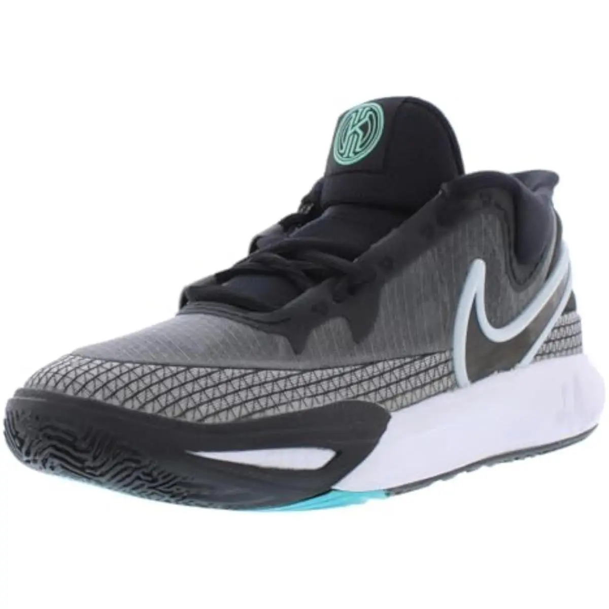 Nike shoes - Nike Kyrie 8 - Kyrie - Black/Black/White/Light Menta-black (UPC: 0196152308146) 0