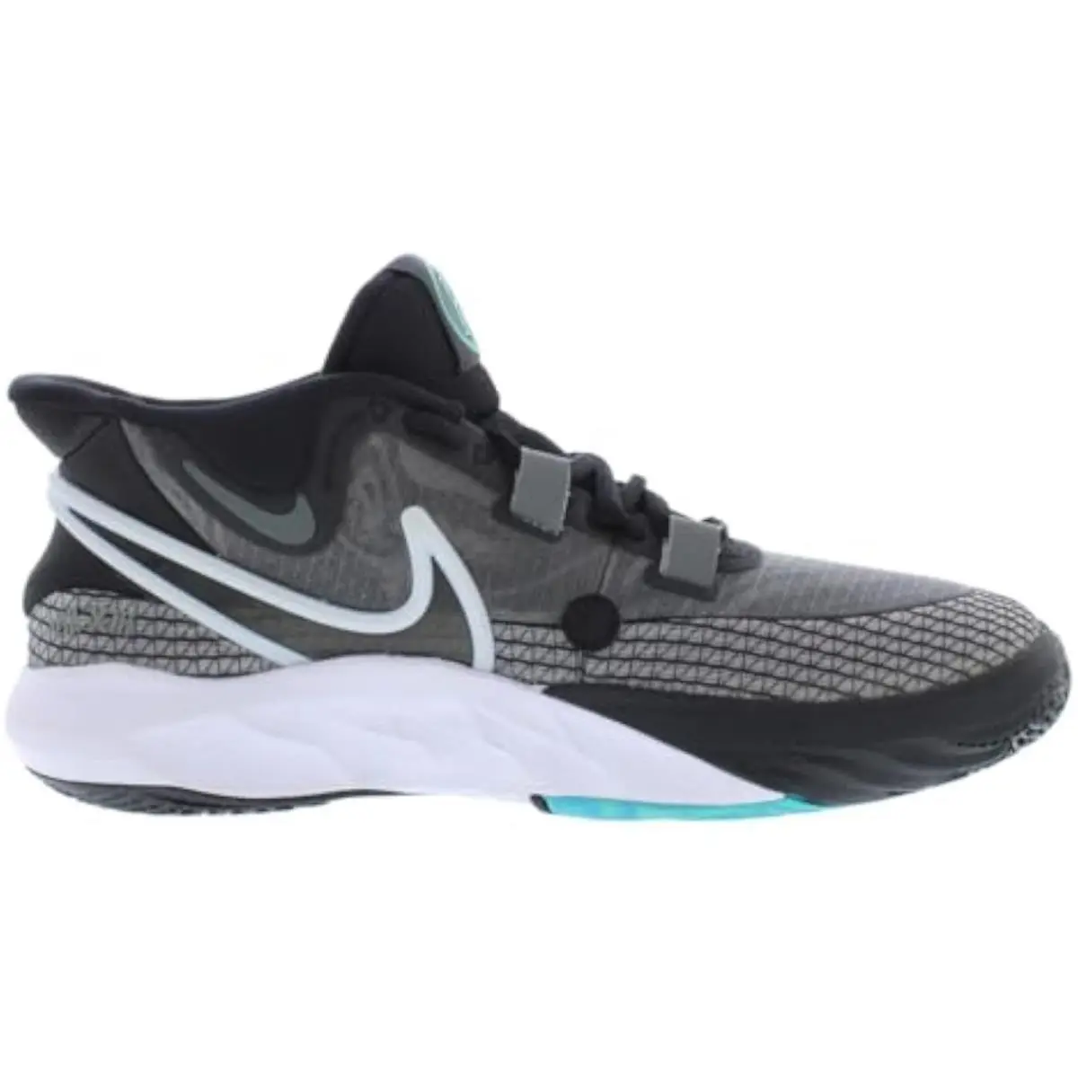 Nike shoes - Nike Kyrie 8 - Kyrie - Black/Black/White/Light Menta-black (UPC: 0196152308146) 2