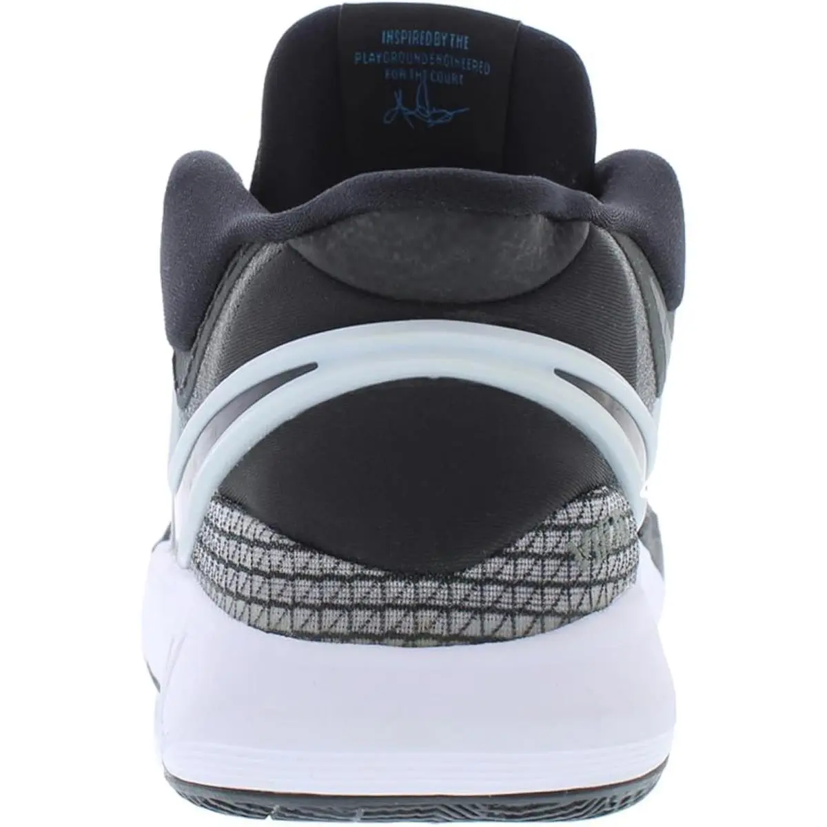 Nike shoes - Nike Kyrie 8 - Kyrie - Black/Black/White/Light Menta-black (UPC: 0196152308146) 3