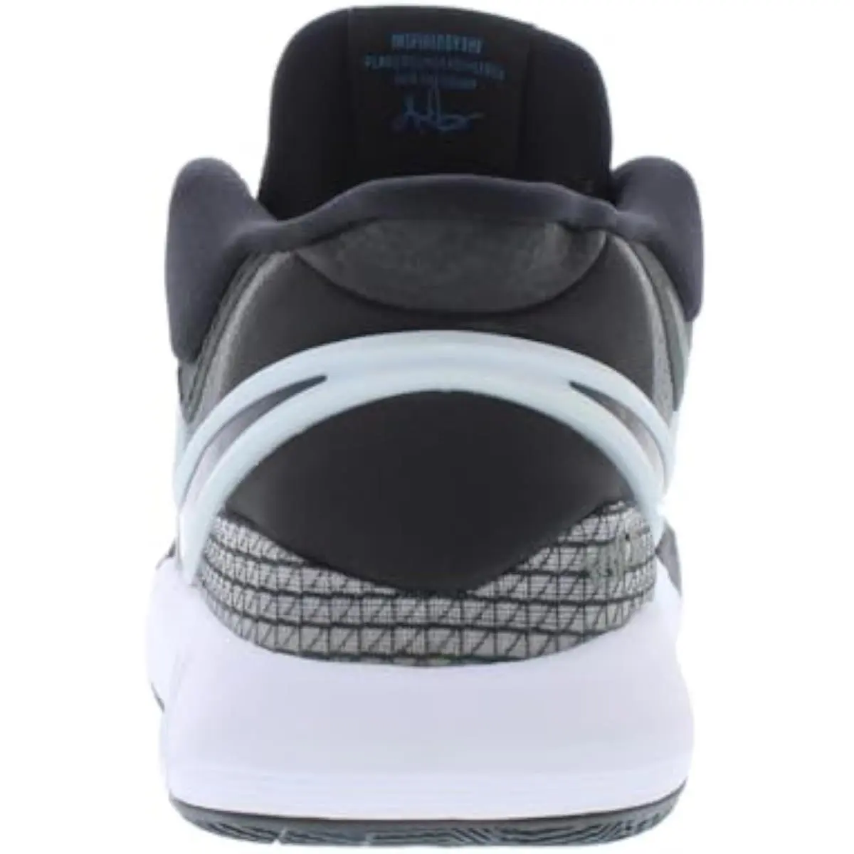 Nike shoes - Nike Kyrie 8 - Kyrie - Black/Black/White/Light Menta-black (UPC: 0196152308146) 4