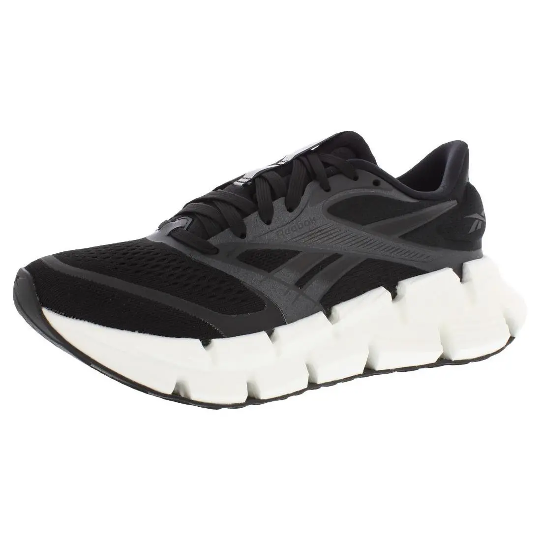 Reebok shoes - Black/White, Main: Black 0