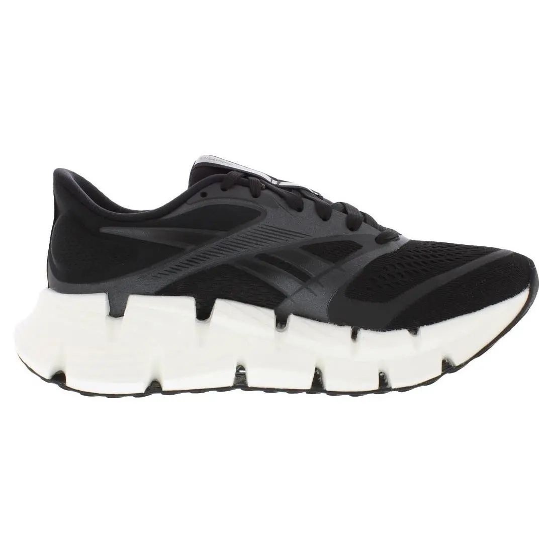 Reebok shoes - Black/White, Main: Black 1