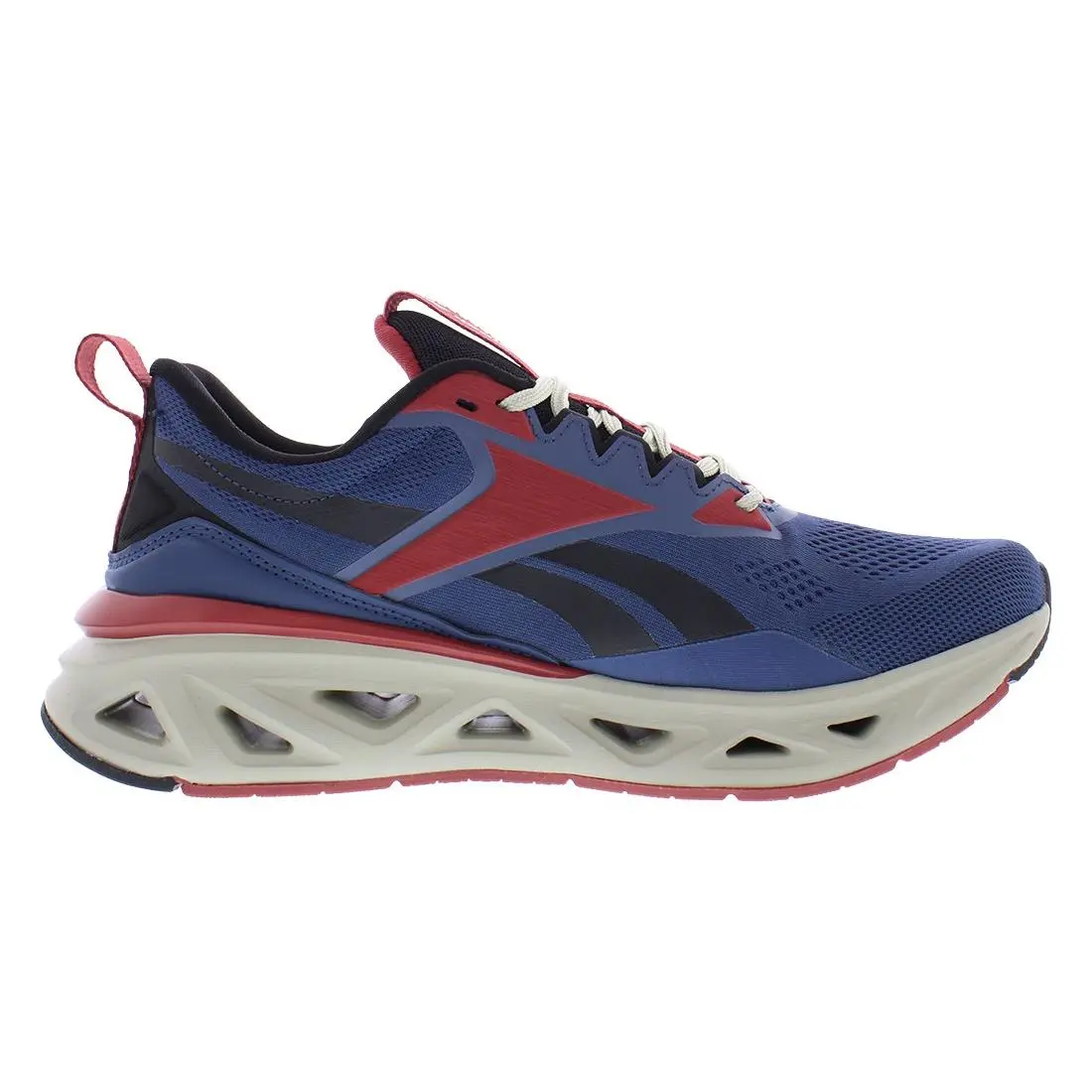 Reebok shoes - Dark Blue/Black/Red, Main: Blue 5