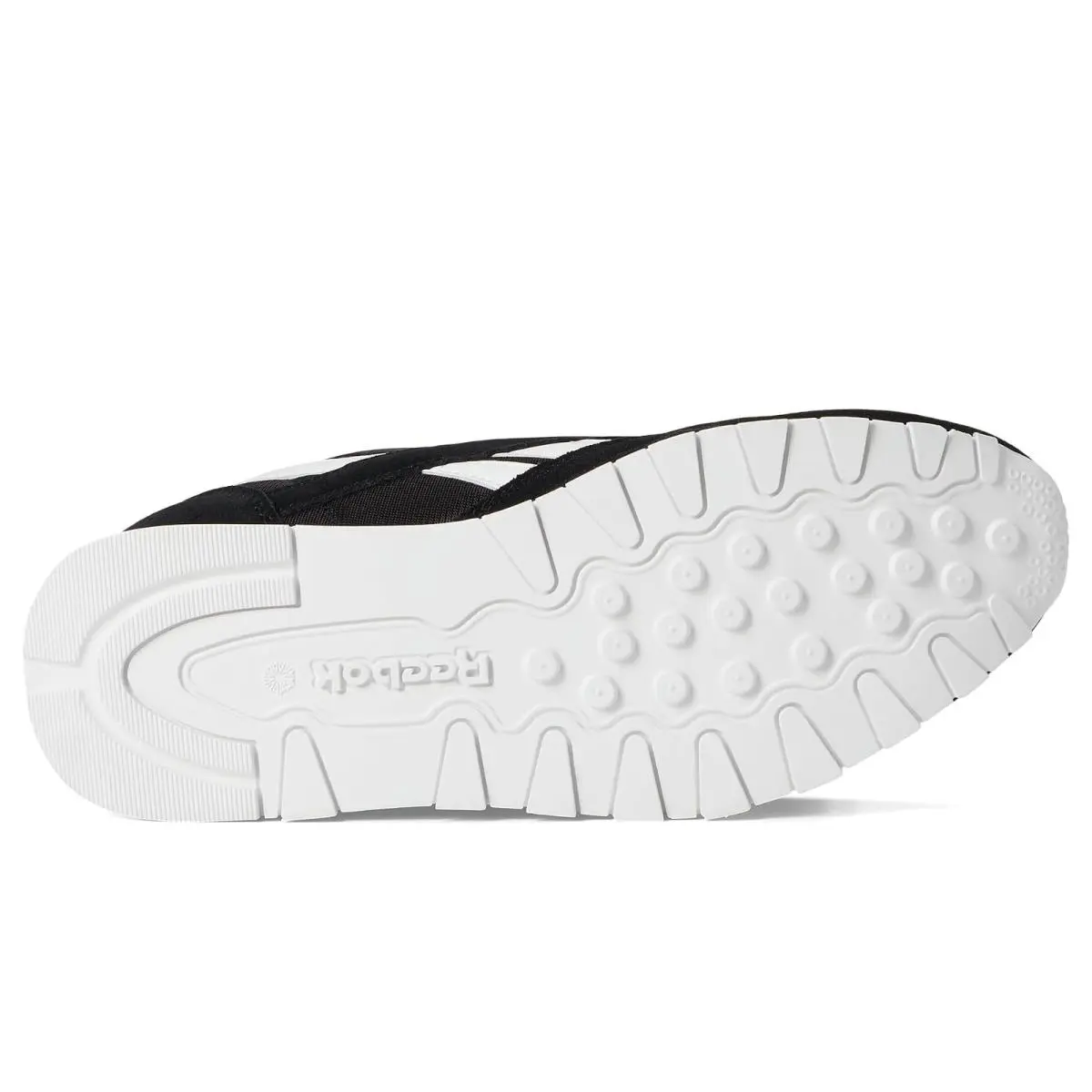 Reebok shoes - Black/Black/White 1