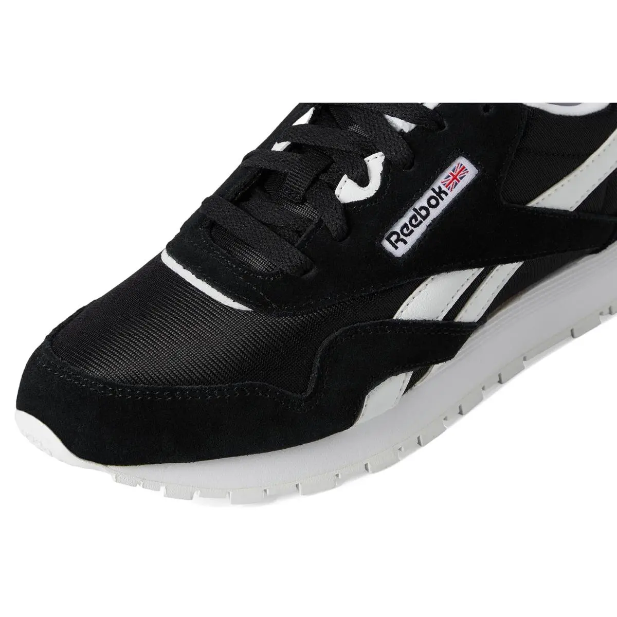 Reebok shoes - Black/Black/White 11