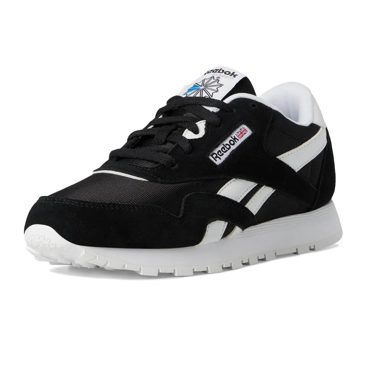 Reebok shoes - Black/Black/White 12