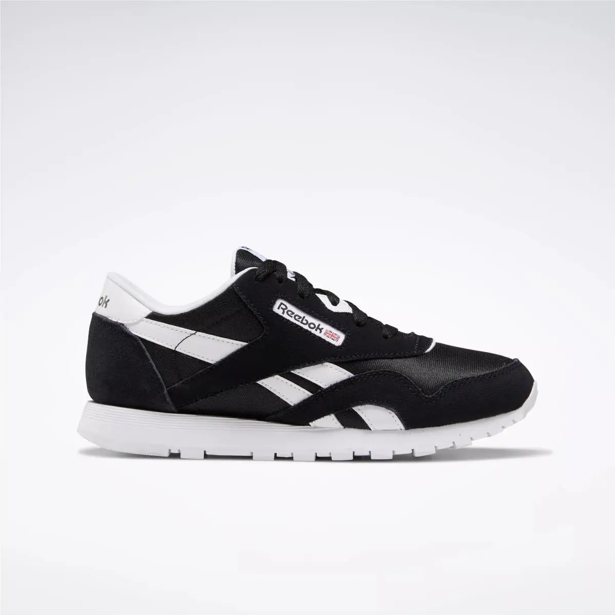 Reebok shoes - Black/Black/White 0