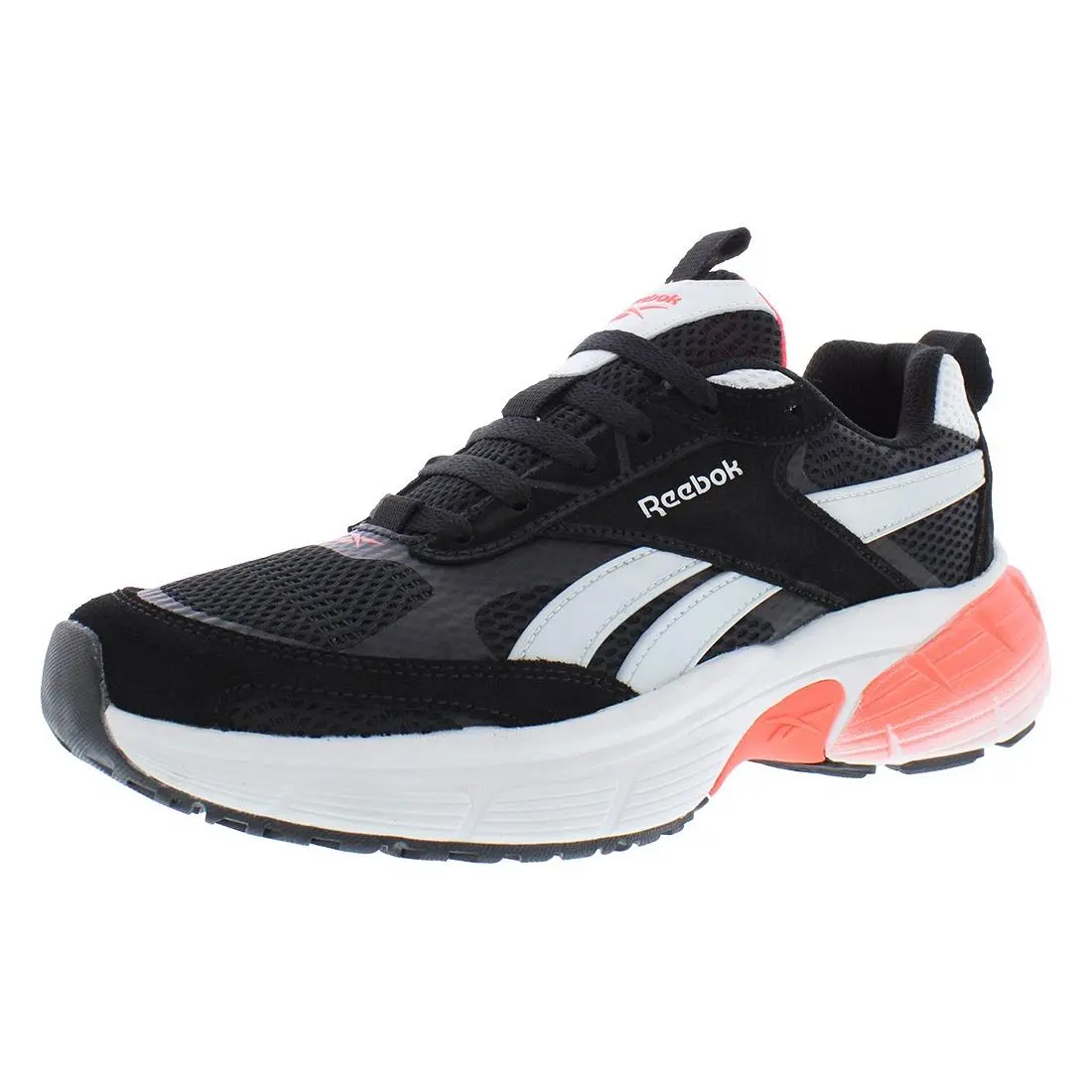 Reebok shoes - Black/Red/White, Main: Black 0