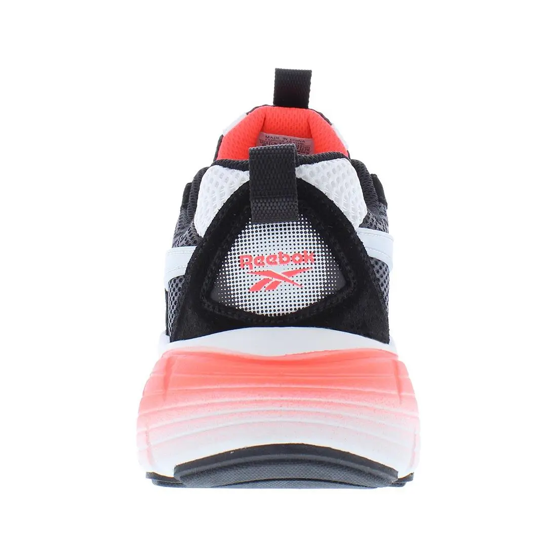 Reebok shoes - Black/Red/White, Main: Black 2