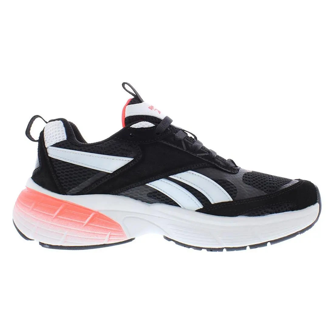 Reebok shoes - Black/Red/White, Main: Black 5